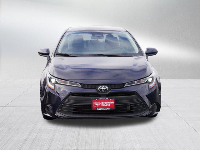 used 2024 Toyota Corolla car, priced at $20,893