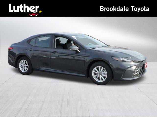 used 2025 Toyota Camry car, priced at $30,995