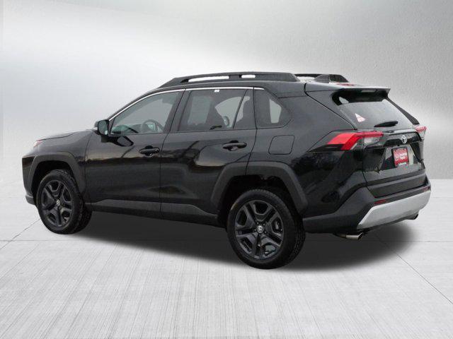 used 2023 Toyota RAV4 car, priced at $32,293