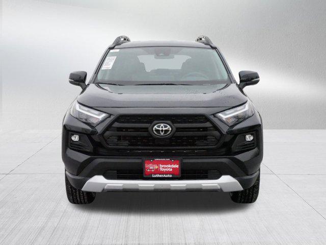 used 2023 Toyota RAV4 car, priced at $32,293