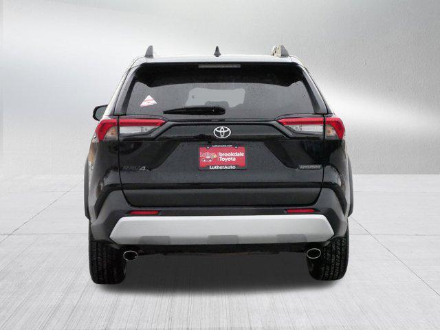 used 2023 Toyota RAV4 car, priced at $32,293