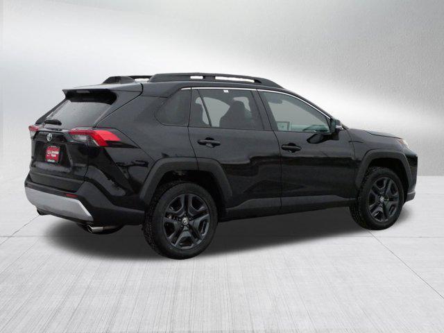 used 2023 Toyota RAV4 car, priced at $32,293