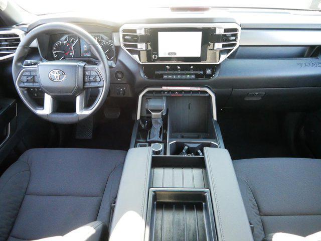 used 2025 Toyota Tundra car, priced at $47,995