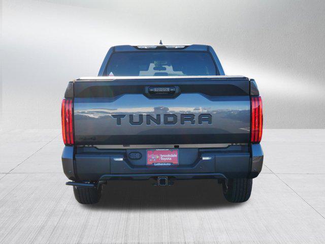 used 2025 Toyota Tundra car, priced at $47,995