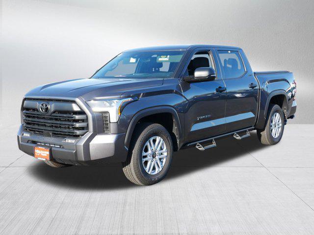 used 2025 Toyota Tundra car, priced at $47,995