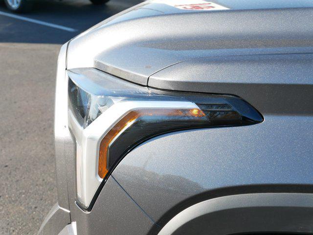 used 2025 Toyota Tundra car, priced at $47,995