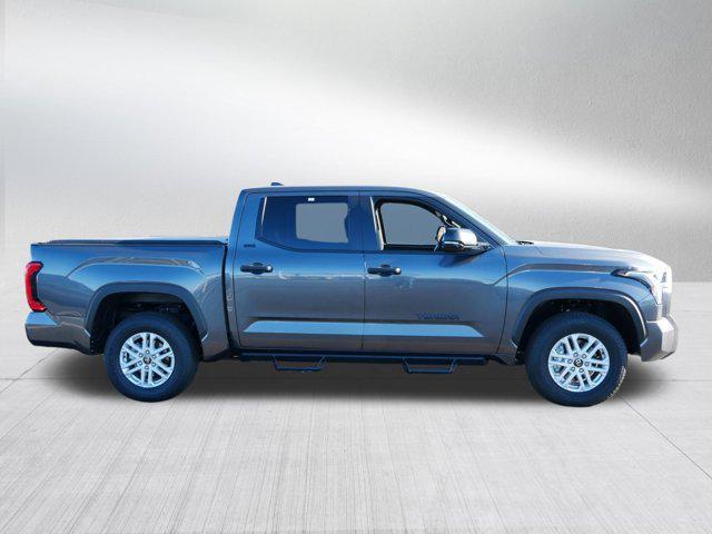 used 2025 Toyota Tundra car, priced at $47,995