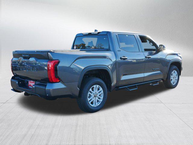 used 2025 Toyota Tundra car, priced at $47,995
