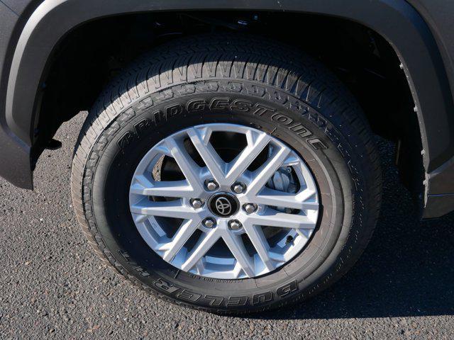 used 2025 Toyota Tundra car, priced at $47,995