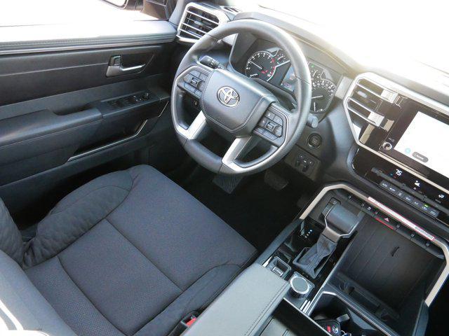 used 2025 Toyota Tundra car, priced at $47,995