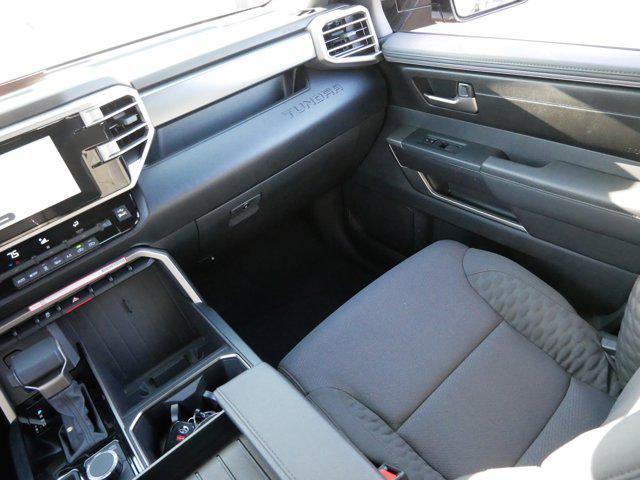 used 2025 Toyota Tundra car, priced at $47,995