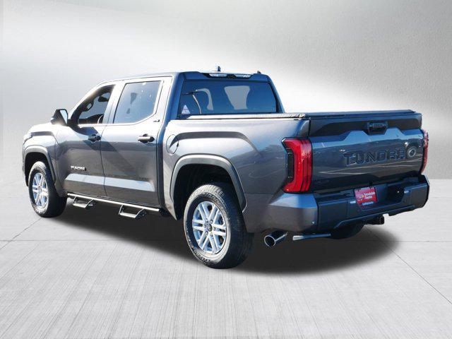 used 2025 Toyota Tundra car, priced at $47,995