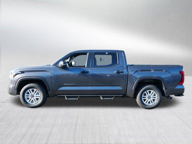 used 2025 Toyota Tundra car, priced at $47,995