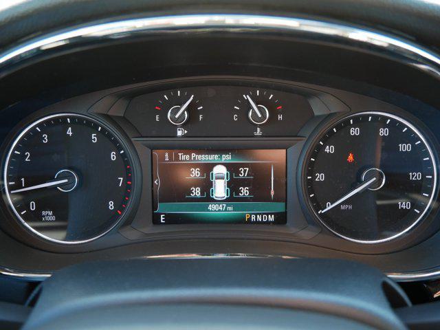 used 2017 Buick Encore car, priced at $13,995