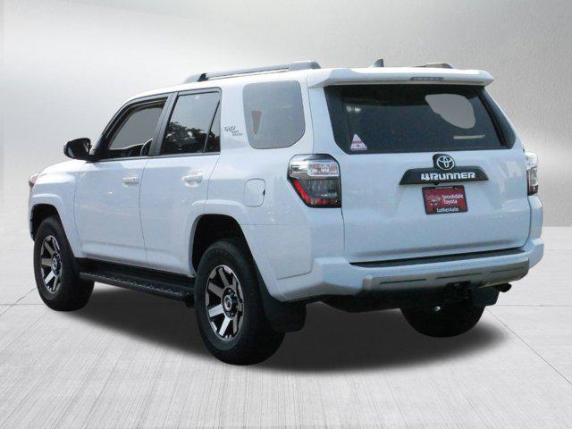 used 2024 Toyota 4Runner car, priced at $46,995