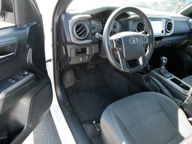 used 2016 Toyota Tacoma car, priced at $22,995