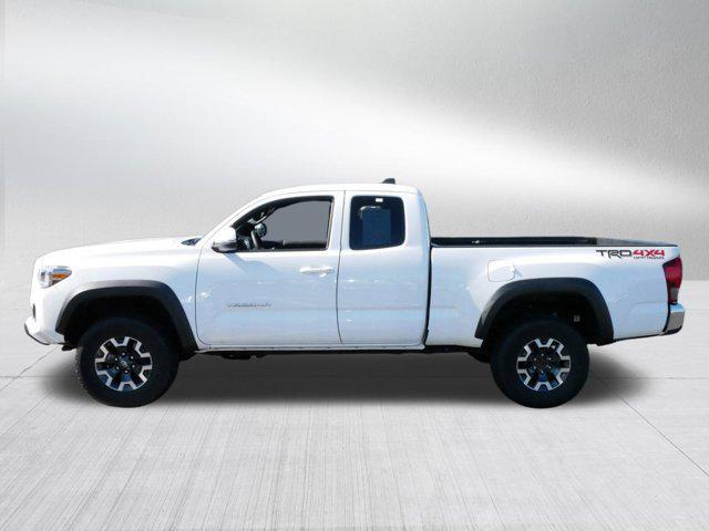 used 2016 Toyota Tacoma car, priced at $22,995