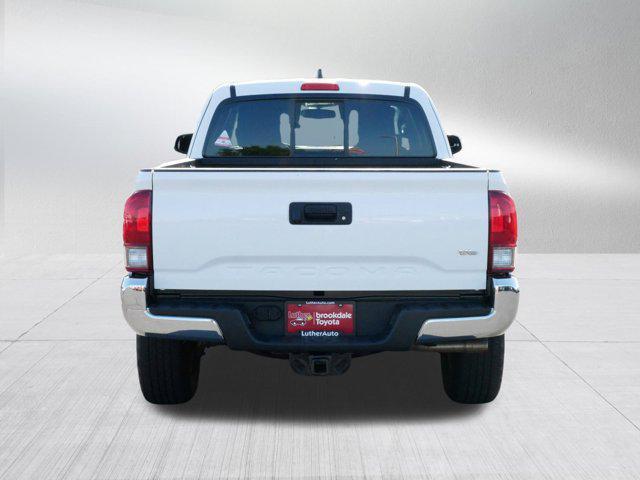 used 2016 Toyota Tacoma car, priced at $22,995