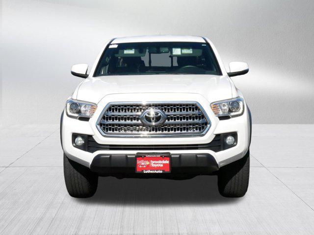 used 2016 Toyota Tacoma car, priced at $22,995
