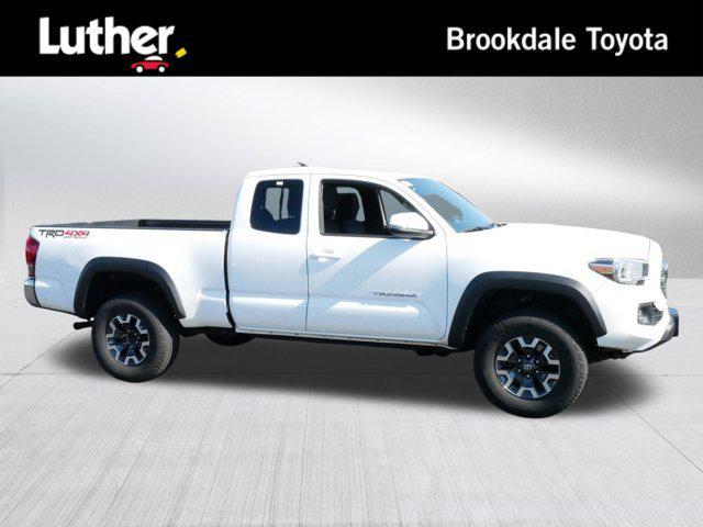 used 2016 Toyota Tacoma car, priced at $22,995