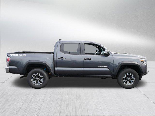 used 2022 Toyota Tacoma car, priced at $38,995