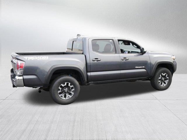 used 2022 Toyota Tacoma car, priced at $38,995