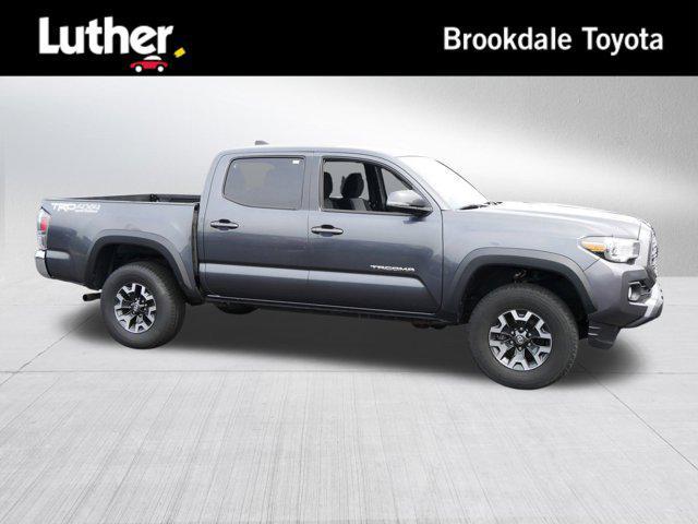 used 2022 Toyota Tacoma car, priced at $38,995