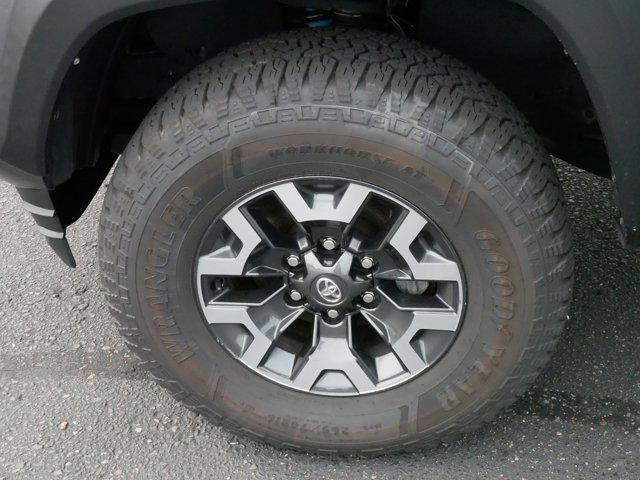 used 2022 Toyota Tacoma car, priced at $38,995