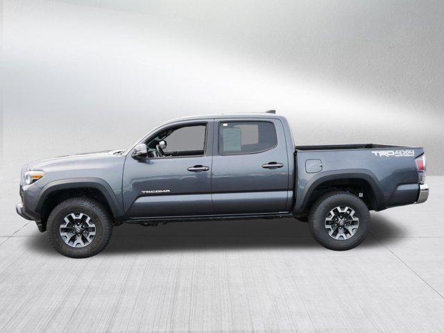 used 2022 Toyota Tacoma car, priced at $38,995