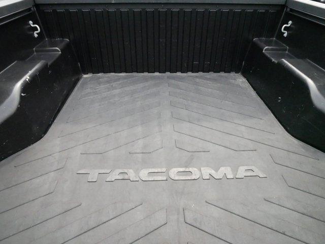 used 2022 Toyota Tacoma car, priced at $38,995