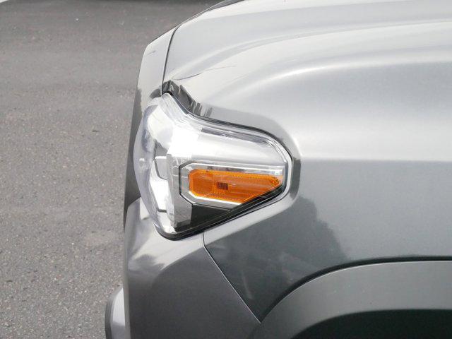 used 2022 Toyota Tacoma car, priced at $38,995