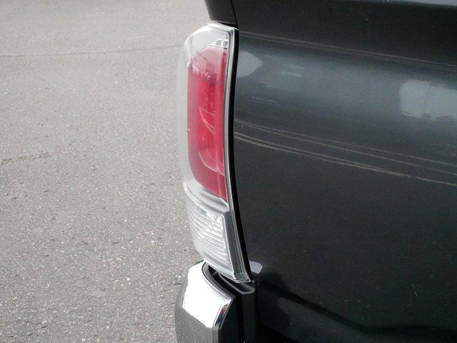 used 2022 Toyota Tacoma car, priced at $38,995