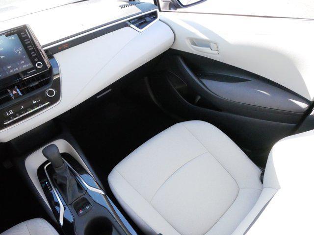 used 2022 Toyota Corolla car, priced at $22,995