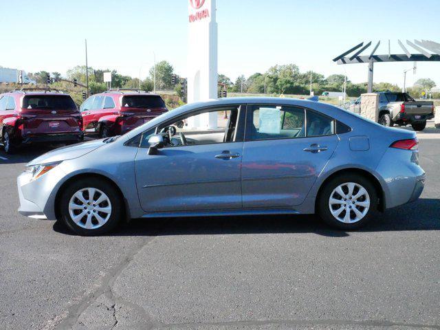 used 2022 Toyota Corolla car, priced at $22,995