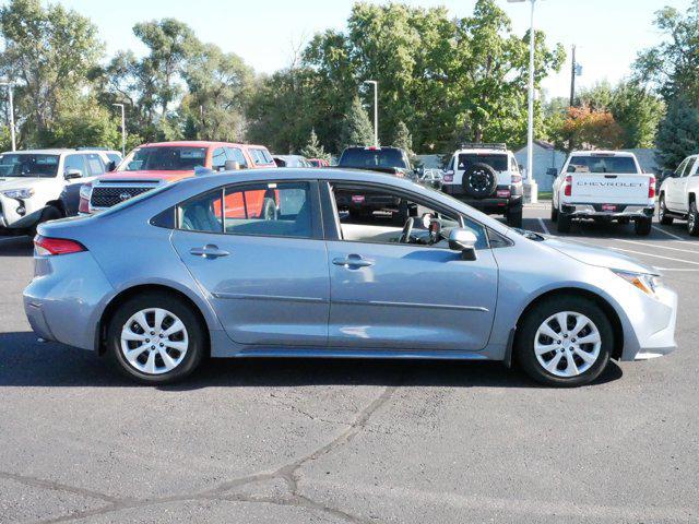 used 2022 Toyota Corolla car, priced at $22,995