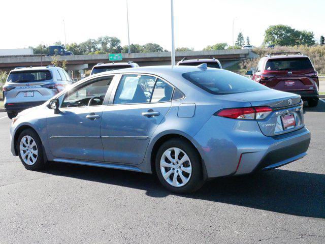 used 2022 Toyota Corolla car, priced at $22,995