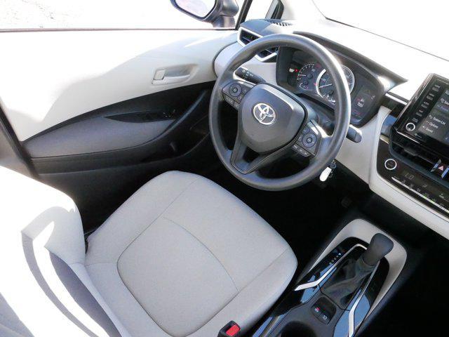 used 2022 Toyota Corolla car, priced at $22,995