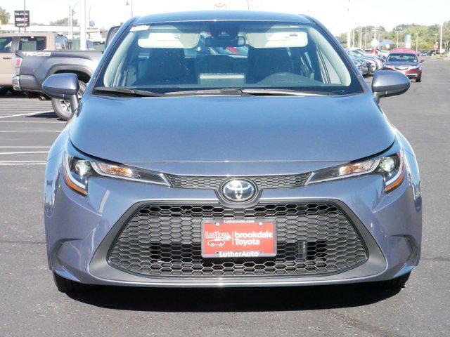 used 2022 Toyota Corolla car, priced at $22,995