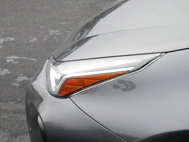 used 2022 Toyota Prius car, priced at $25,495