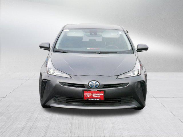 used 2022 Toyota Prius car, priced at $25,495