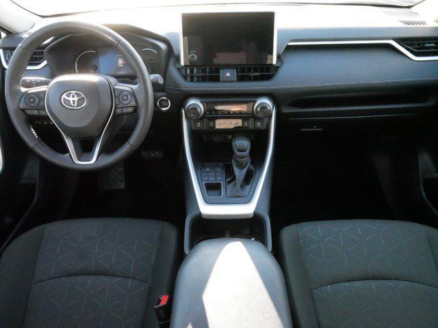 used 2024 Toyota RAV4 car, priced at $35,425