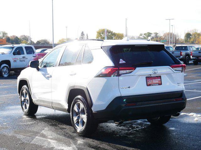 used 2024 Toyota RAV4 car, priced at $35,425