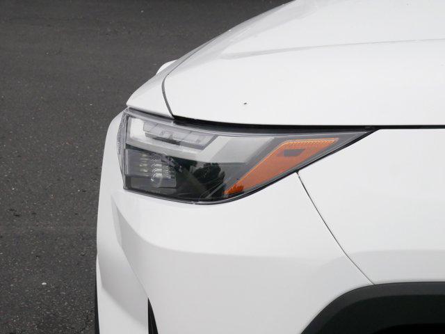 used 2024 Toyota RAV4 car, priced at $30,995