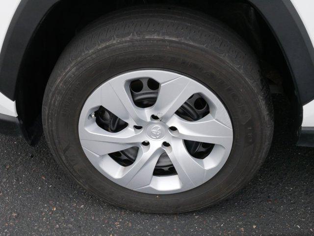 used 2024 Toyota RAV4 car, priced at $30,995