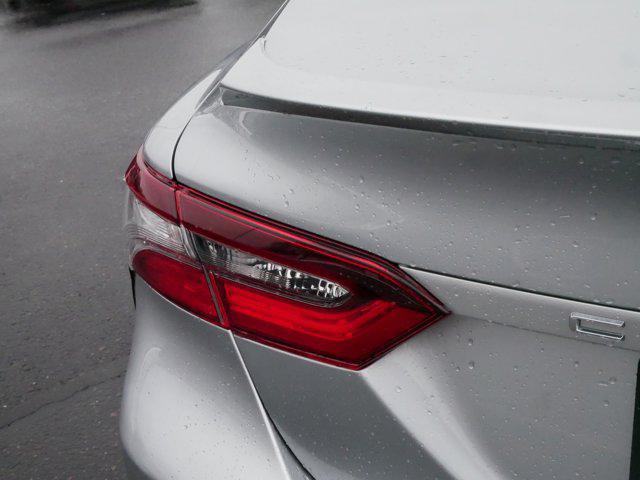 used 2023 Toyota Camry car, priced at $27,995