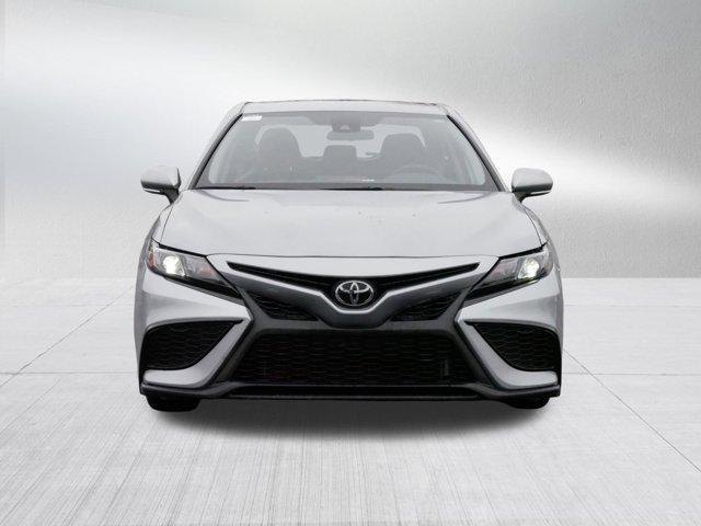 used 2023 Toyota Camry car, priced at $27,995