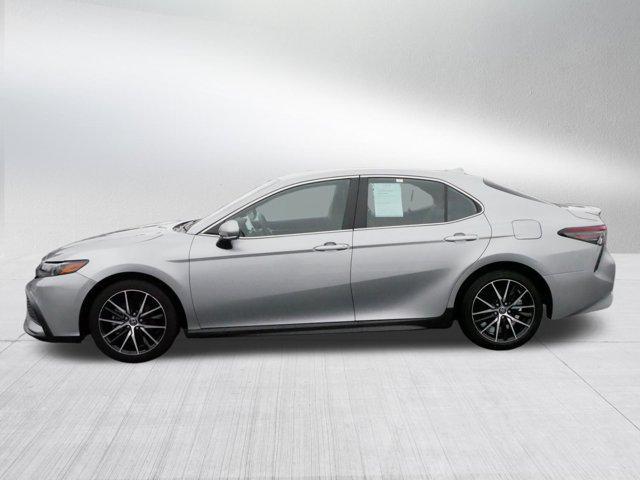 used 2023 Toyota Camry car, priced at $27,995