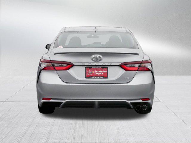 used 2023 Toyota Camry car, priced at $27,995