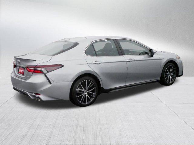 used 2023 Toyota Camry car, priced at $27,995