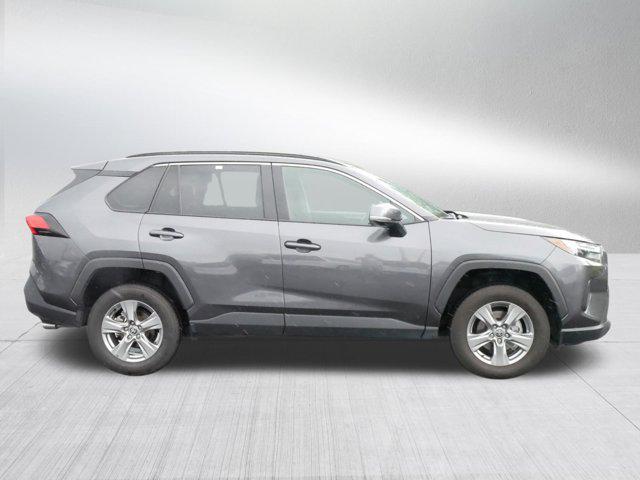 used 2023 Toyota RAV4 car, priced at $30,995